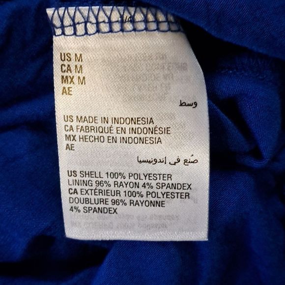 JM Collection Necklace Overlay Maxi Dress Small - Picture 11 of 11